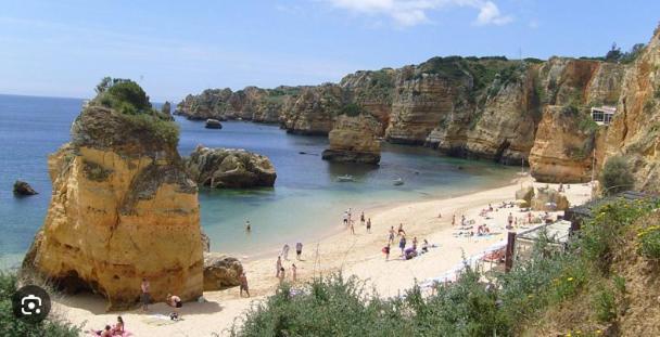 Anchor House Hostel Albufeira Exterior photo